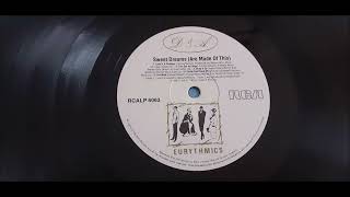 Eurythmics - The Walk