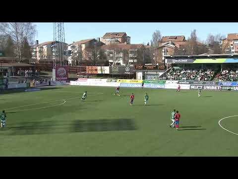 BRAGE - HELSINGBORG, 1-0  22/04/2023    Day: 4