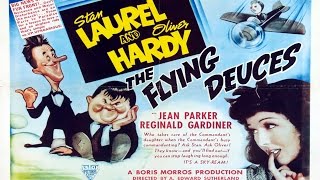 The Flying Deuces (1939) 1080p