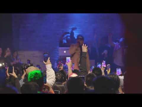 Dami Mong Alam - Skusta Clee (CanadaTour22 Live at Pyramid Cabaret Winnipeg)