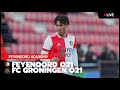 Terugkijken | Feyenoord O21 - FC Groningen O21