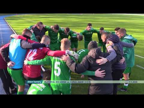 ZŁOTORYJA. ZKS GÓRNIK vs. KUŹNIA JAWOR