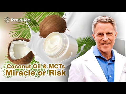 Coconut Oil & MCTs; is it a "Miracle" (Bruce Fife) or...