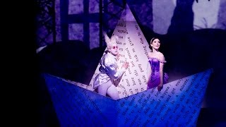 Creating Alice&#39;s Adventures in Wonderland - The Royal Ballet