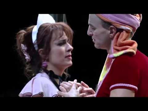 Maite Beaumont & Dietrich Henschel - Haydn duet "Non aver di me sospetto"