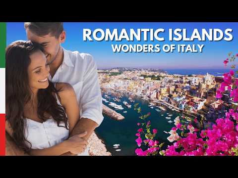 The Most Romantic Islands in the World | Wonders of Italy
