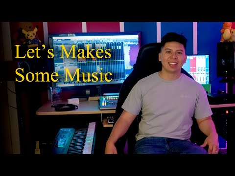 Let's Make Some Music In Studio One