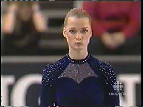 2001 World Gymnastics Championships - Women's All-Around Final (CBC)