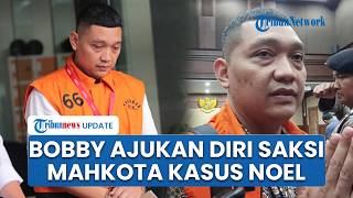 Momen Irvian Bobby Irit Bicara Dicecar soal Alasan Ajukan Diri Jadi Saksi Mahkota Kasus Noel
