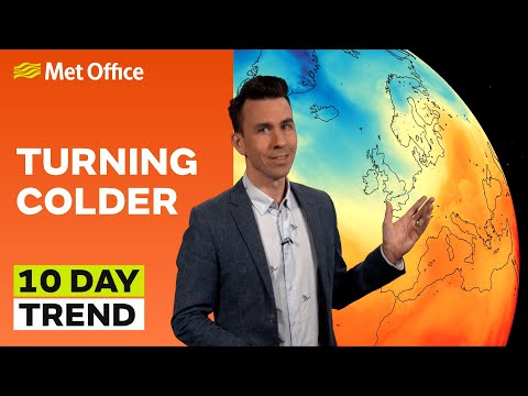 10 Day Trend 11/10/2023 – Big contrasts at play – Met Office weather forecast UK