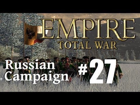 Empire Total War - Russian Campaign Part 27: Advance on Jerusalem