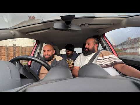 The Punjabi Driving Instructor