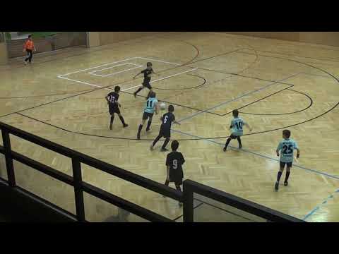 Spiel gegen NS Sloga Cakovec (HR) - 4.1.2018 (10:37 min)