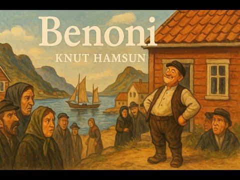 Benoni – Full Lydbok, 1.del (Knut Hamsun)