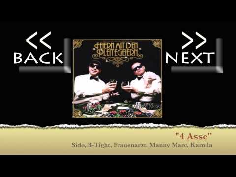 4 ASSE - Frauenarzt, Manny Marc feat. Sido & B-Tight ( Royal TS ) Kamilla