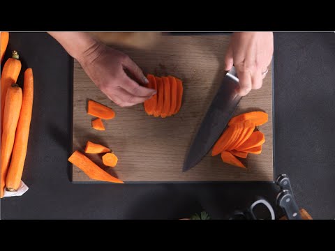 Knife Skills 101: Master the Slice, Dice and Julienne