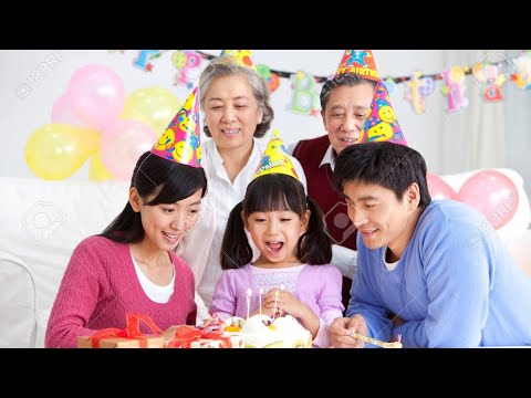 6 CURIOSITA' sul COMPLEANNO cinese