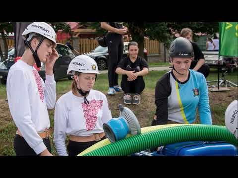 SDH Hovorany dorost sezóna 2019