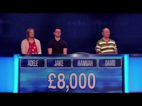 Hannah's Chase For £4000 Part 1 - The Chase