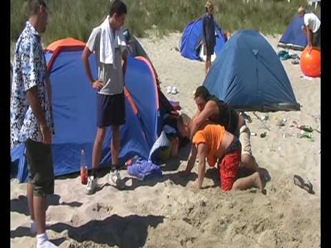 Fightclub: Nima vs. Koller