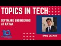 Rahil Chawda Kayak Topics In Tech