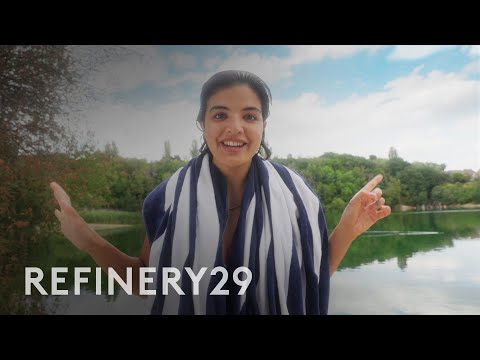 Diving Into Wild Swimming With Emma Breschi | Refinery29