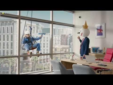 Connected TV Ads - Jack In the Box 15s Fast Food QSR "$5 Jack Pack" Commercial January 2023