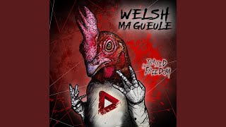 "Welsh Ma Gueule", le 2ème EP de Trapped In Freedom