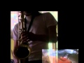 Bom Drum y saxo tenor