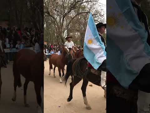 desfile gaucho por Misión Nueva Pompeya🇦🇷🇦🇷🇦🇷🇦🇷😍😍😍