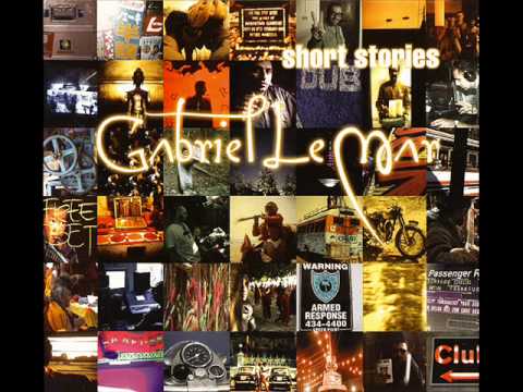 Gabriel Le mar - Story