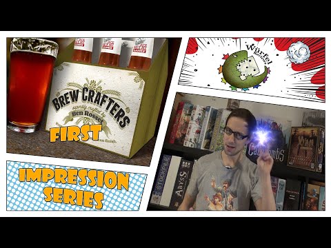 First Impression Series: Brew Crafters