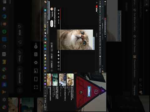YouTube video