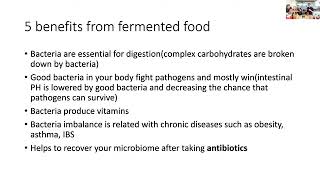 Thumbnail for 🦠 The Science of Gut Health and Fermentation