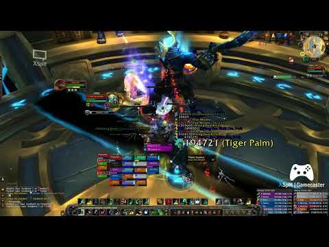 Golden Horde Mn vs Heroic Antorus -Argus th Unmaker
