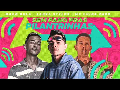 🔵SEM PANO PRAS PILANTINHAS - MAGO BALA LABRA STYLOS CHINA PARK#bregoso #hit #kawaii bregafank