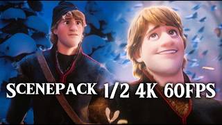 Frozen 1/2 Kristoff Scenepack 4K 60FPS