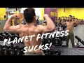 BREAKING THE RULES AT PLANET FITNESS GONE WRONG!