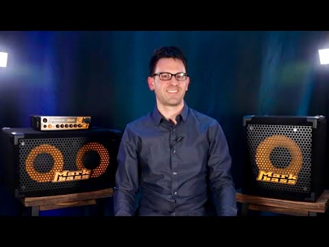 Markbass 10 vs 12 🔊 Bass Cabinet Speaker Shootout 102P vs 121