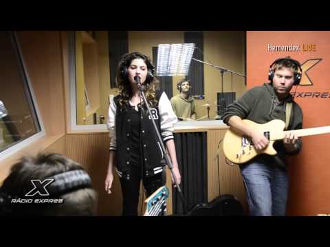 Hemendex LIVE: Celeste Buckingham -- Run Run Run