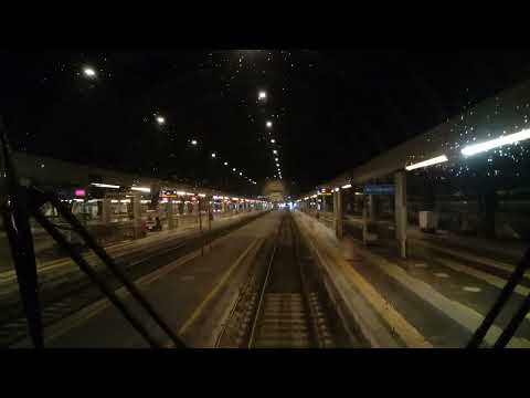 CAB Ride Z1A - Milano Centrale