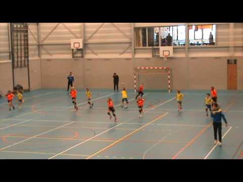 Internos E1 - Novitas E1 (3-12-2016) eerste helft