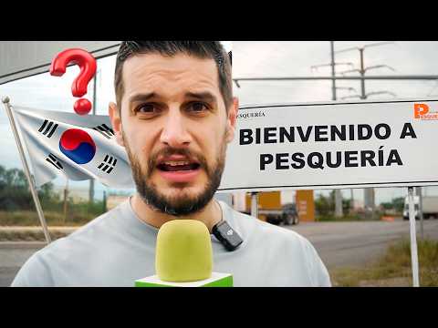 Looking for Koreans in Pesquería | Radar with Adrián Marcelo