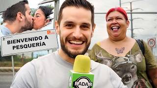 KISSING WOMEN IN FISHING | RADAR with Adrián Marcelo MQDEFAULT Thumbnail