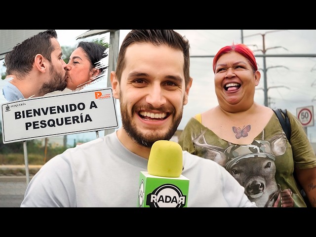 KISSING WOMEN IN FISHING | RADAR with Adrián Marcelo SDDEFAULT Thumbnail