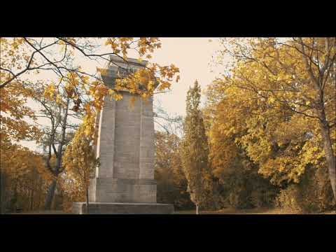 Ansbach -  Farben des Herbstes