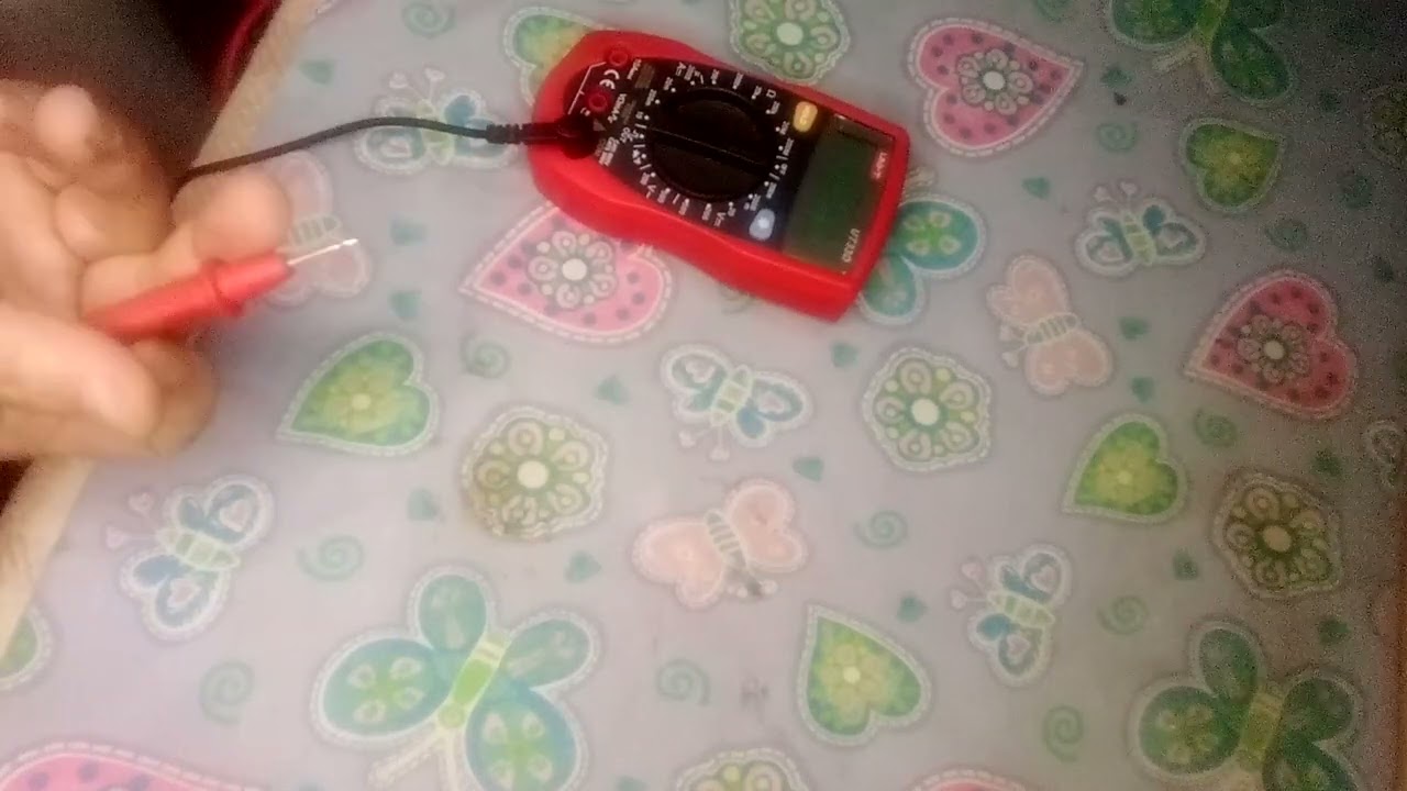 How to use DVM l learning about DVM l Digital Voltmeter