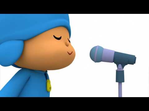 Conecta kids y POCOYO - Hora de Estudiar, [Videoclip oficial]