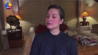 Somewhere Over The Rainbow - Lea Salonga | Bayanihan Musikahan May 29, 2020