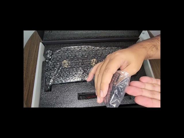 Vídeo relacionado con Tarjeta Gráfica Zotac ZT-D40900M-10S 24 GB GDDR6X NVIDIA GeForce RTX 4090